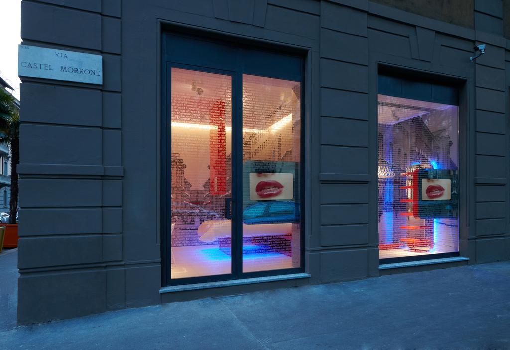 Th Street Milano Otel Dış mekan fotoğraf