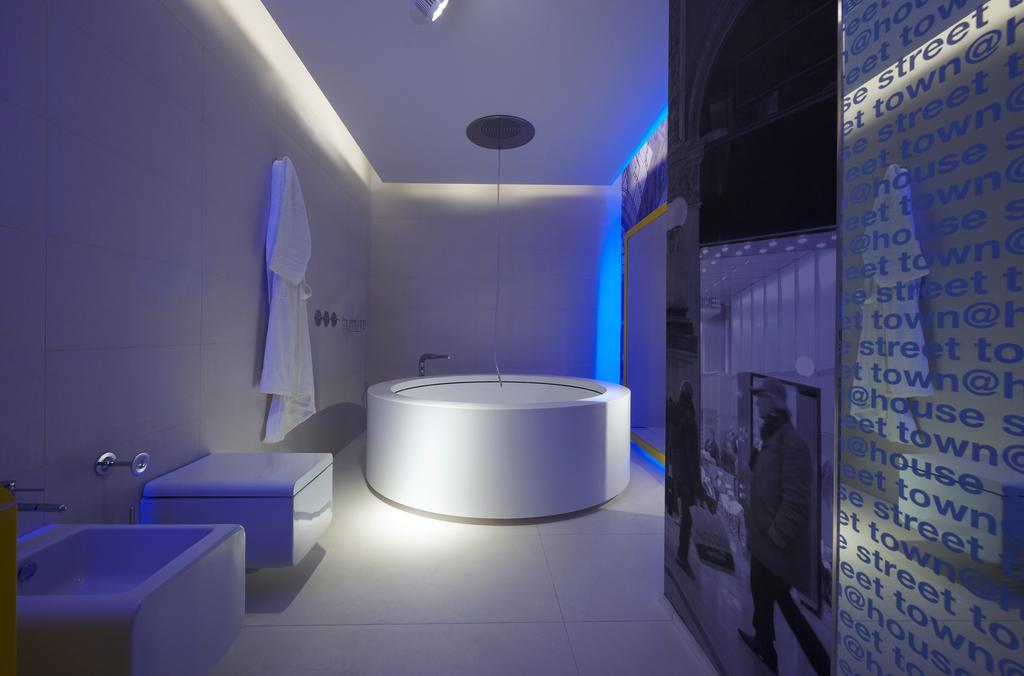Th Street Milano Otel Dış mekan fotoğraf