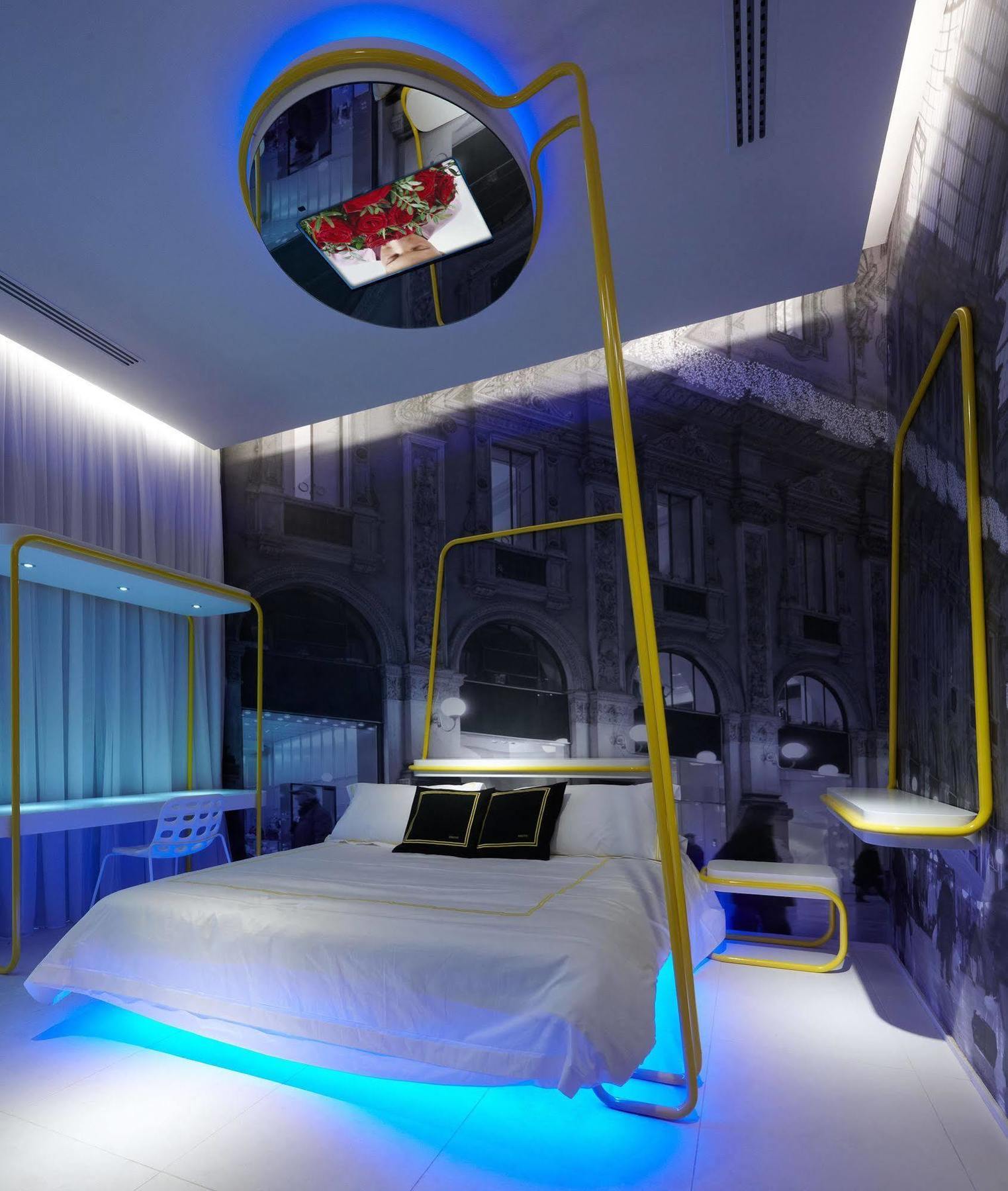 Th Street Milano Otel Dış mekan fotoğraf