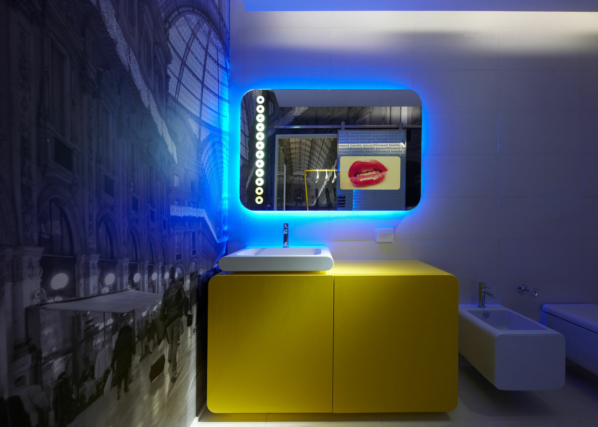 Th Street Milano Otel Dış mekan fotoğraf