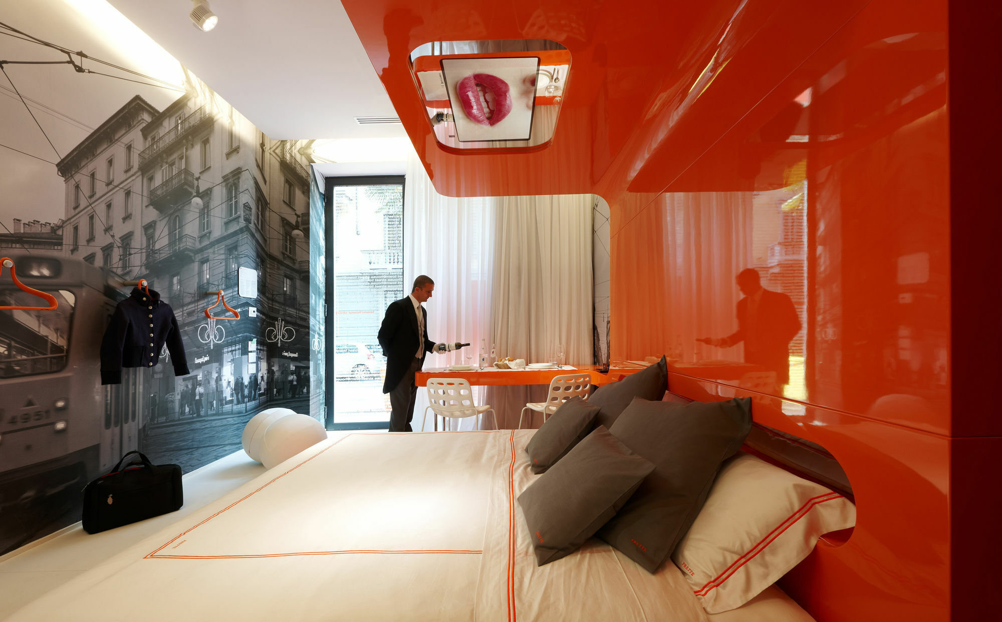 Th Street Milano Otel Dış mekan fotoğraf