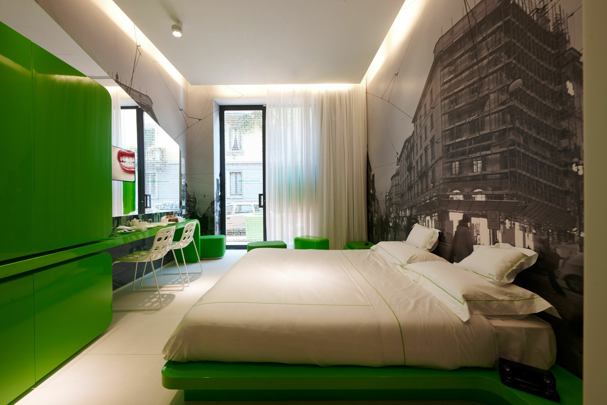 Th Street Milano Otel Dış mekan fotoğraf