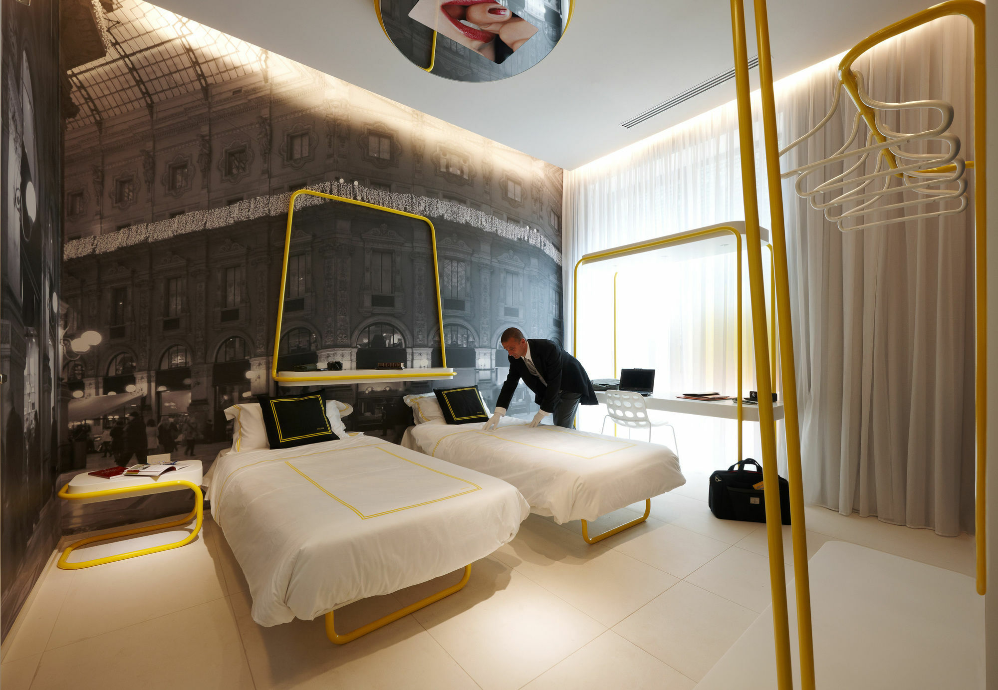 Th Street Milano Otel Dış mekan fotoğraf