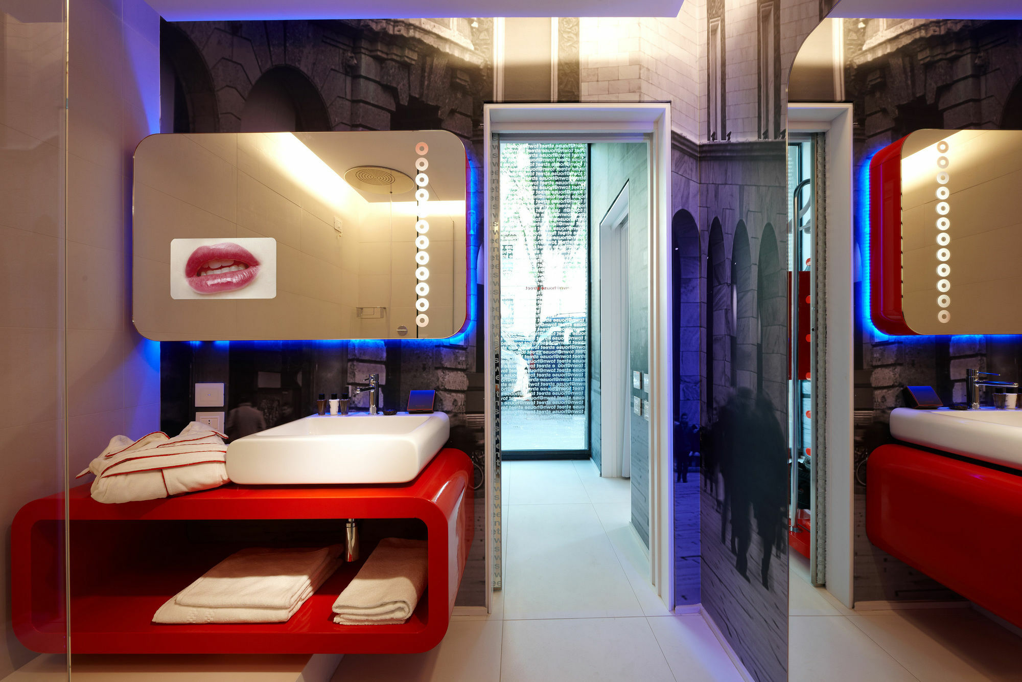 Th Street Milano Otel Dış mekan fotoğraf