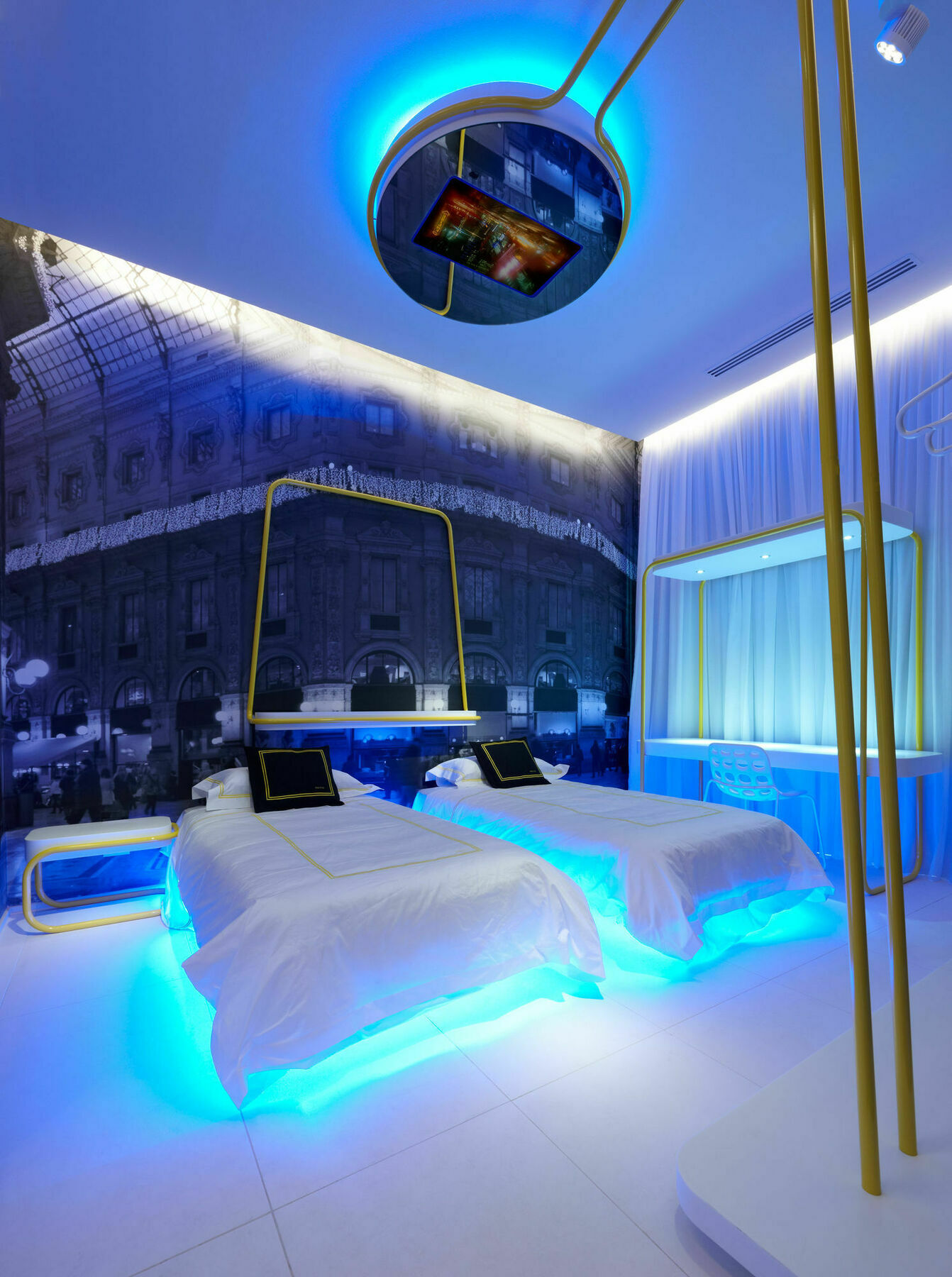 Th Street Milano Otel Dış mekan fotoğraf