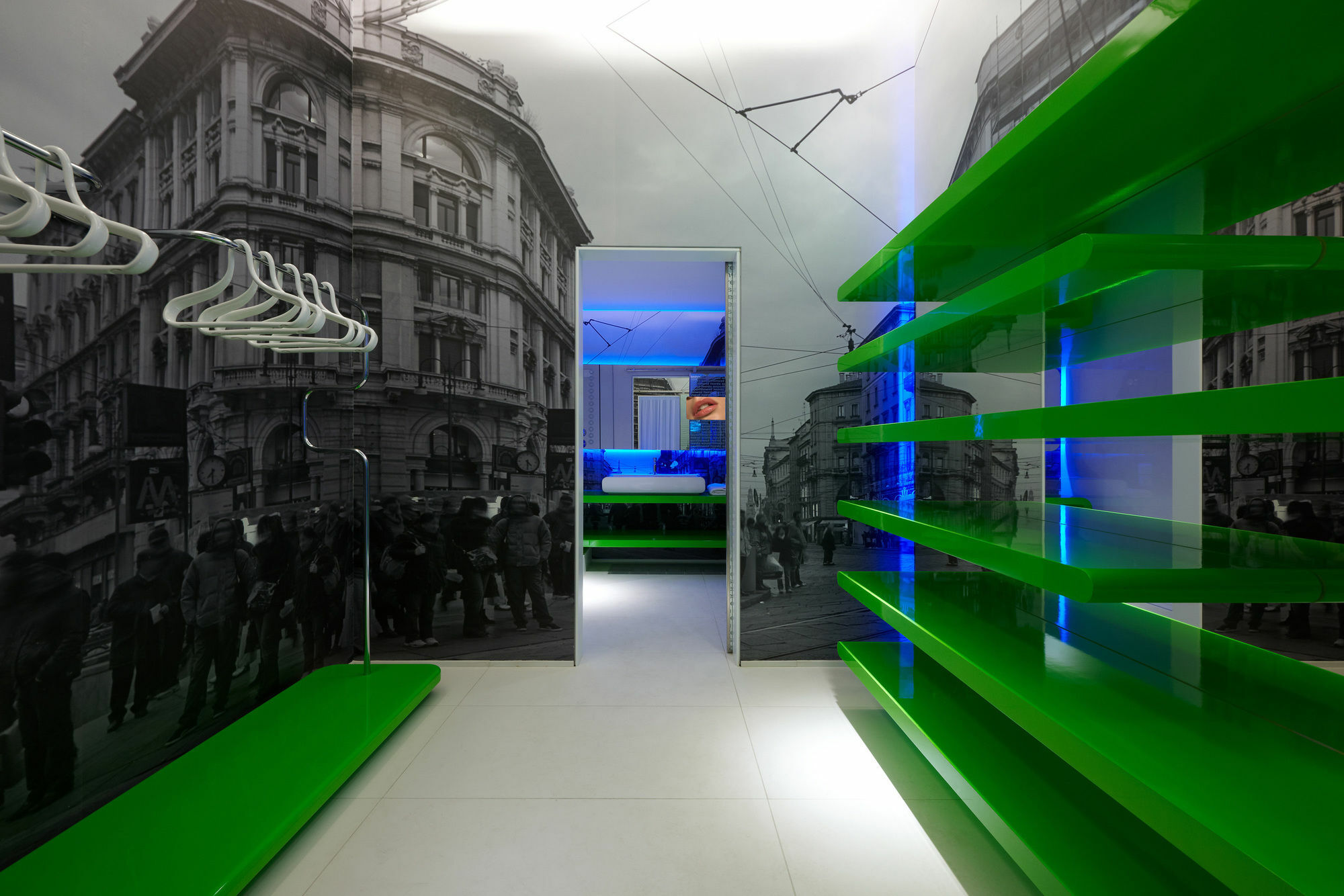 Th Street Milano Otel Dış mekan fotoğraf