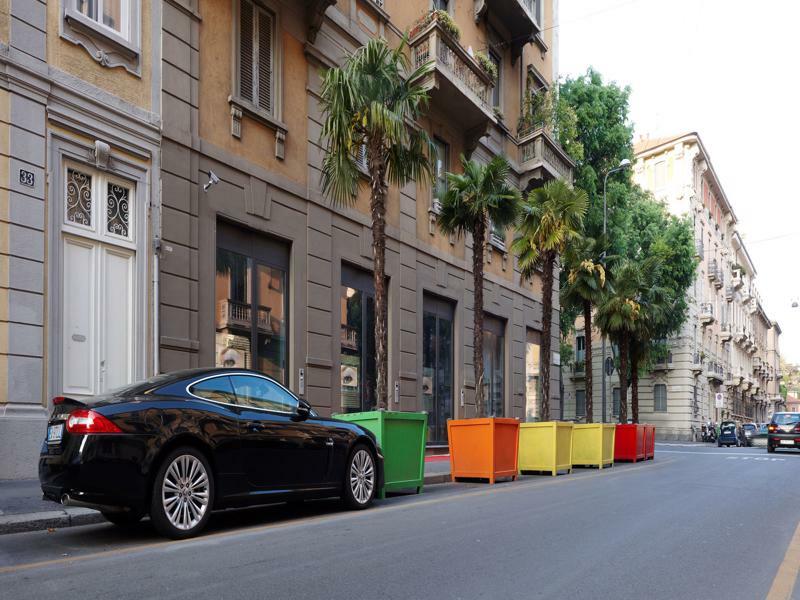 Th Street Milano Otel Dış mekan fotoğraf
